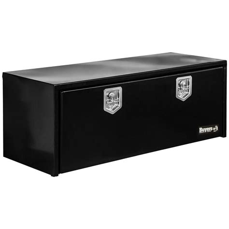 truck box steel|steel storage boxes for trucks.